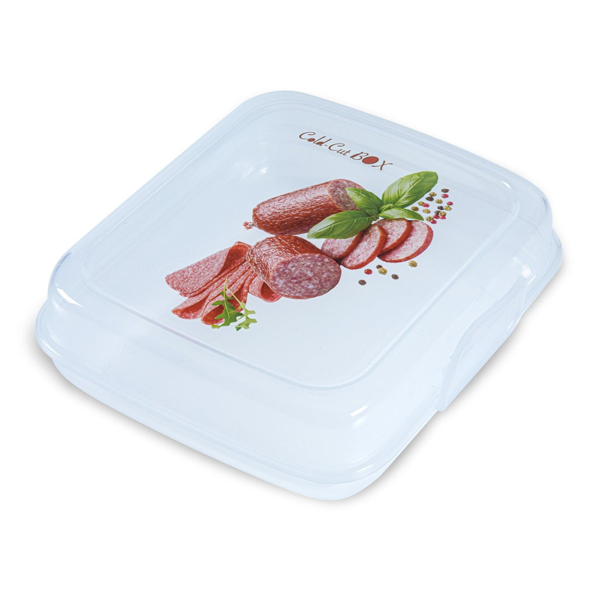 קופסת סנדוויץ דגם נקניק-קופסת אוכל פלסטיק-TAMA HOME-סופר הום