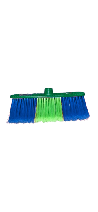 מטאטא ביתי - דגם לגונה-מטאטא-סופר הום-כחול וירוק-סופר הום