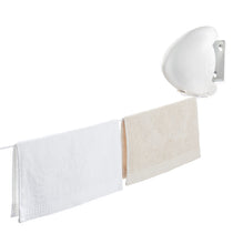 Load image into Gallery viewer, מתלה כביסה לקיר Leifheit Rollfix 80 Single Longline-מתקן ייבוש כביסה לקיר-Leifheit-סופר הום