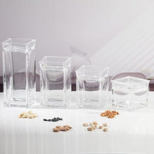 Load image into Gallery viewer, מיכלי אחסון אקריליים במידות שונות-מיכל אחסון-Idealy-300 מ"ל-סופר הום