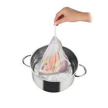 Load image into Gallery viewer, שקיות לבישול ירקות ועשבי תיבול - 3 יחידות-בד סינון-SUPERHOME סופרהום-סופר הום