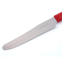 טען תמונה לצפייה בגלריה, סט 6 סכיני מטבח-סכין מטבח-Happy Kitchen-לבן-סופר הום