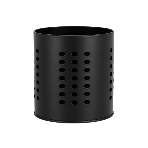 סכומון עגול שחור - מגוון גדלים-סכומון-SUPERHOME סופרהום-L-סופר הום