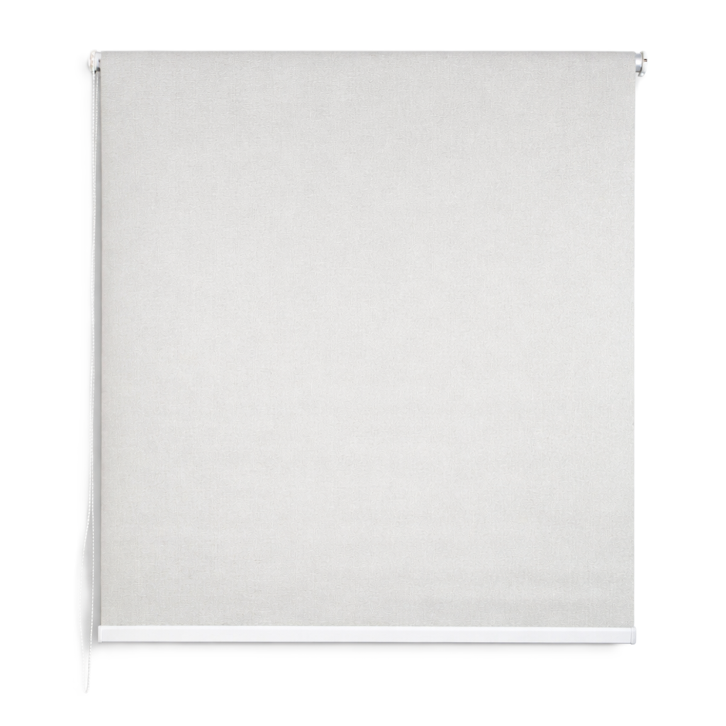 וילון גלילה רפאל שמנת - מגוון גדלים-וילון גלילה-ASHRAM-120X160 ס"מ-סופר הום