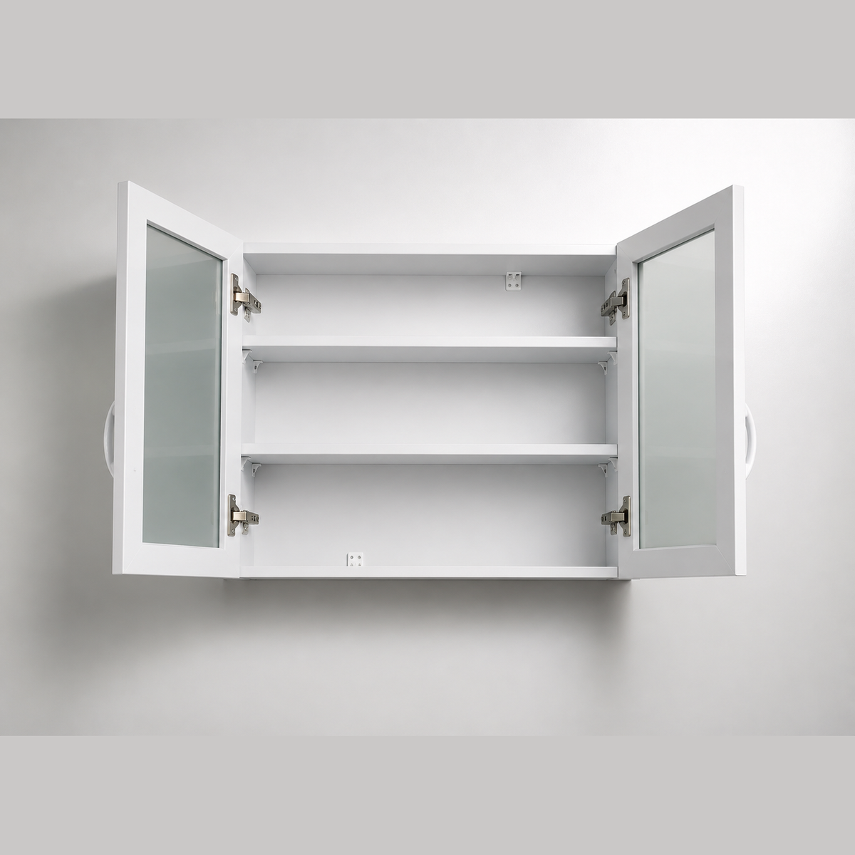 ארון אמבטיה שתי דלתות-ארון אמבטיה-דיקלית-סופר הום