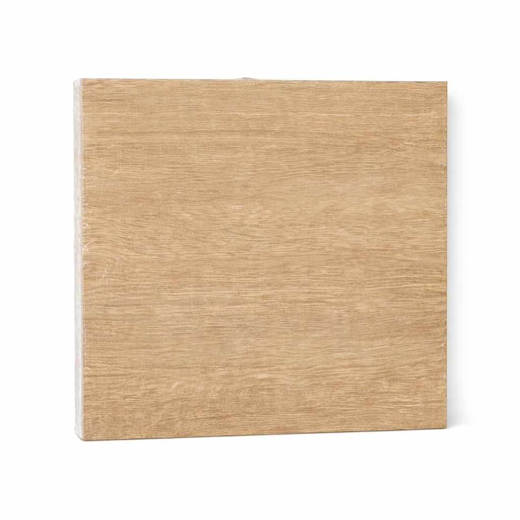 מדף צף מעוצב לבית - 23 ס"מ-מדף לקיר-KashGan-עץ בהיר-סופר הום