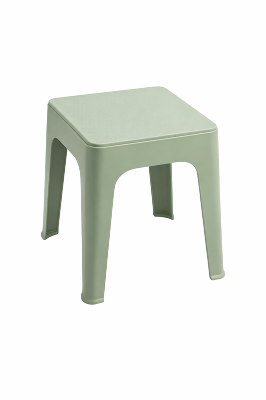 שרפרף גבוה - 47 ס"מ-שרפרף-KashGan-ירוק-סופר הום