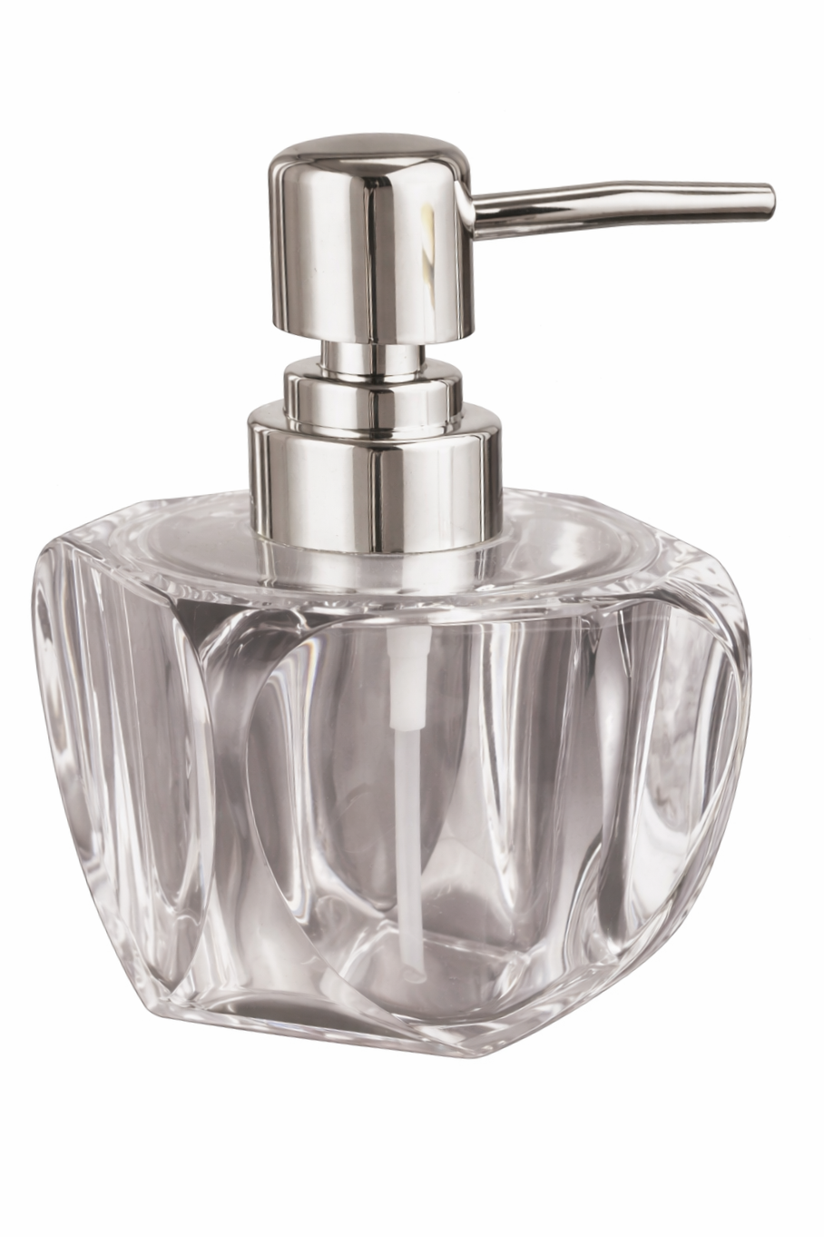 דיספונסר אקריליק 48P-דיספנסר לסבון-GOLYAN-סופר הום