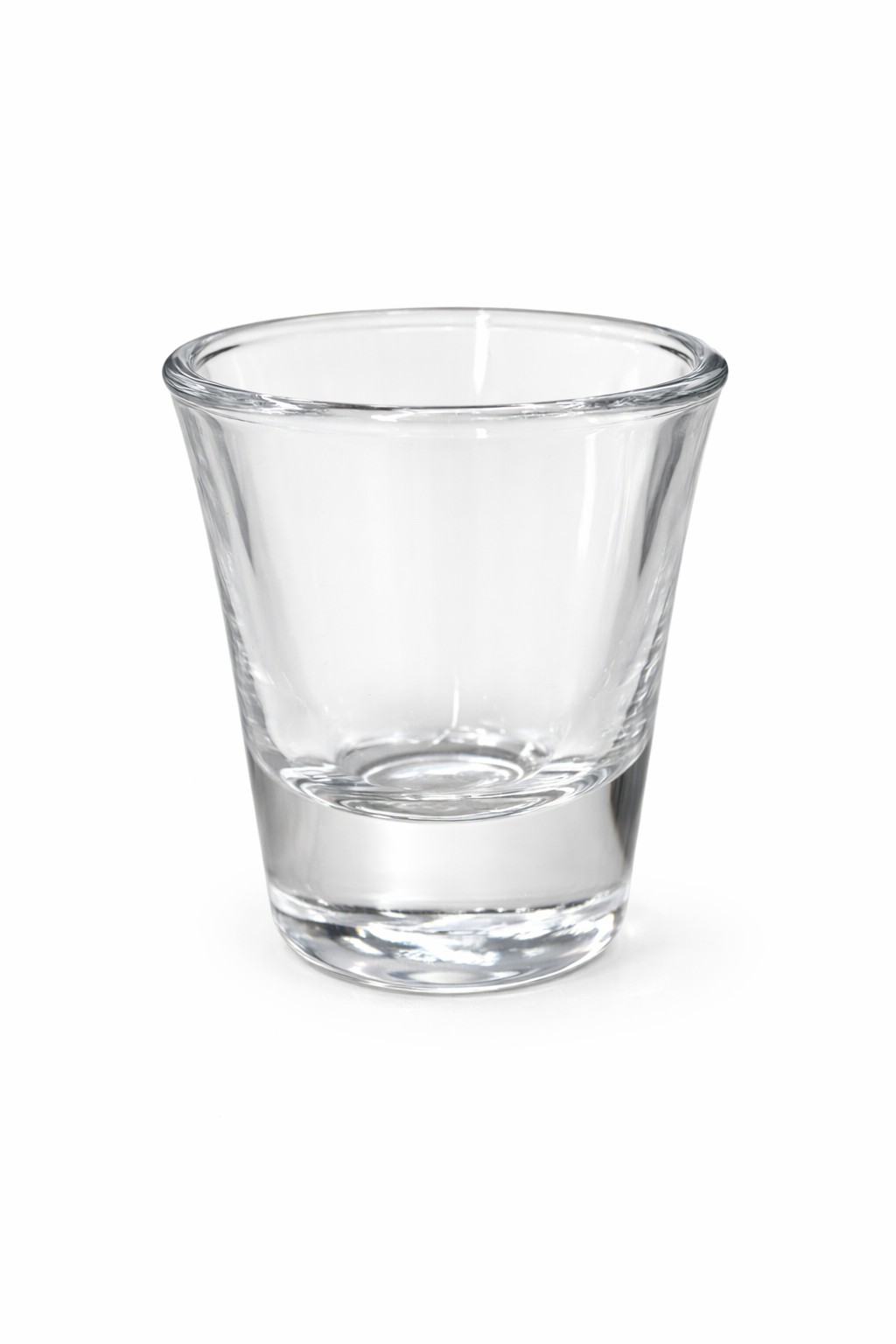 כוס צ'ייסר סטייל 23/30 מ"ל-כוסות זכוכית-סקטור אפיקים-גדול-סופר הום