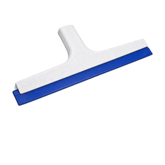 מגב חד להב סיליקוני - 45 ס"מ-מגב רצפה-ItalPlast-כחול-סופר הום