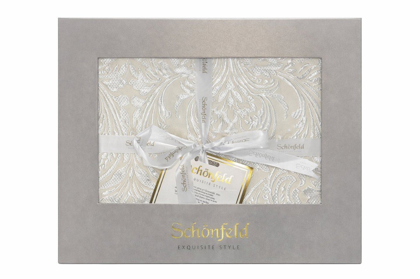 מפת שולחן - דגם ונציה-מפת שולחן-Schonfeld Collection-סופר הום