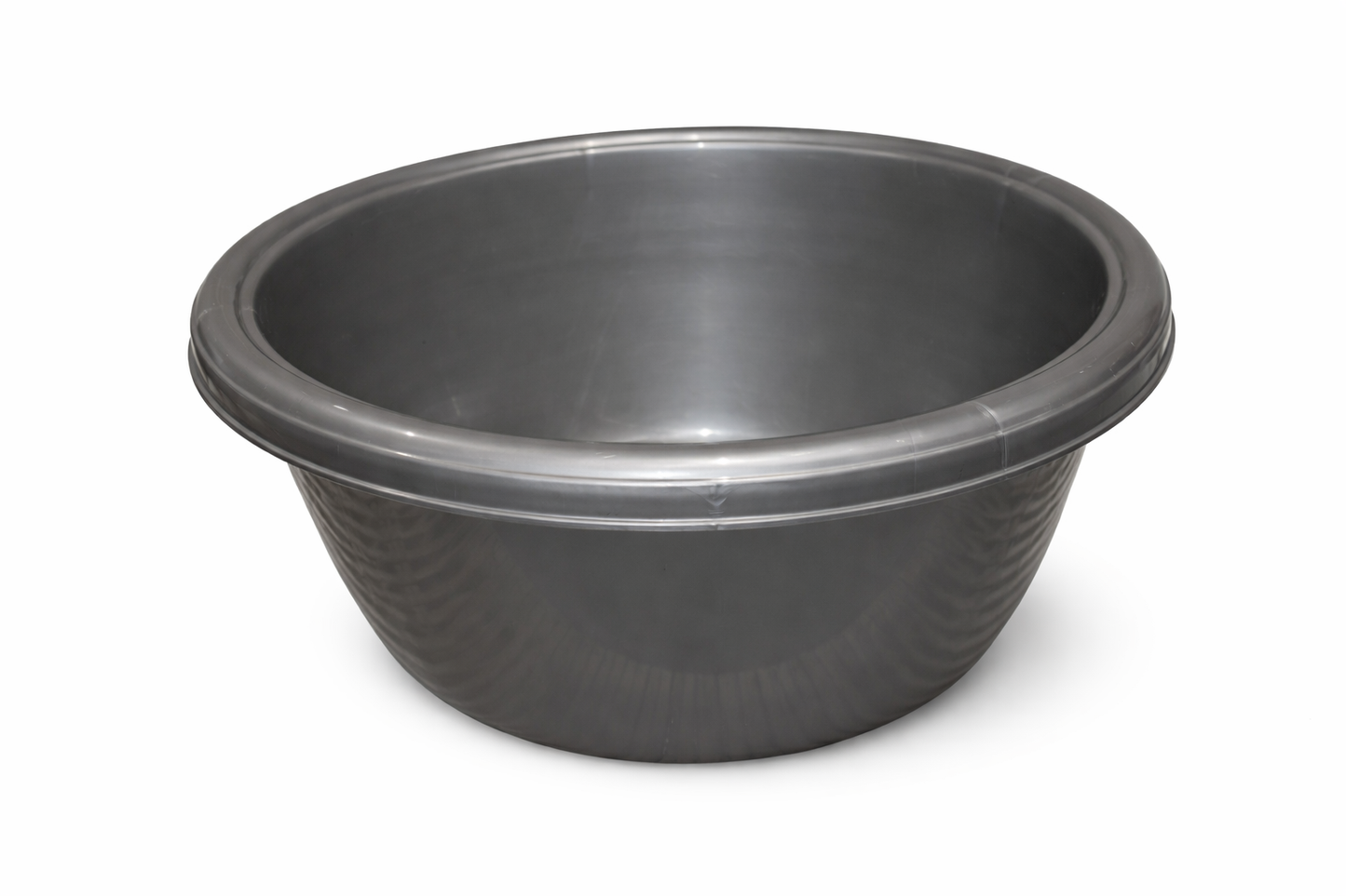 קערה 24 ס"מ - מגוון צבעים-קערות פלסטיק-BEN AMI-אפור-סופר הום