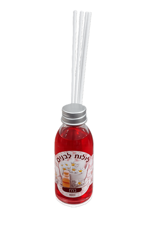 מפיץ ריח לילות לבנים 100 מ"ל - מגוון ריחות-מפיץ ריח-סופר הום-פצולי לבנדר וניל-סופר הום