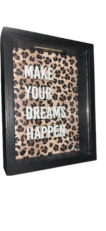 קופסת חסכון דגם מנומר-SUPERHOME סופרהום-סופר הום