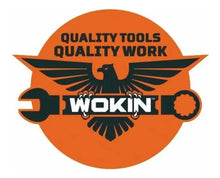 טען תמונה לצפייה בגלריה, סט ביטים ושקעי מפתח למברג - 41 חלקים-מברגה-WOKIN-סופר הום