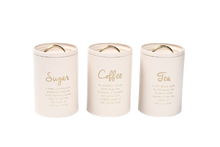 טען תמונה לצפייה בגלריה, סט תה קפה סוכר דגם טופז-סט תה קפה סוכר-Cucina-סופר הום