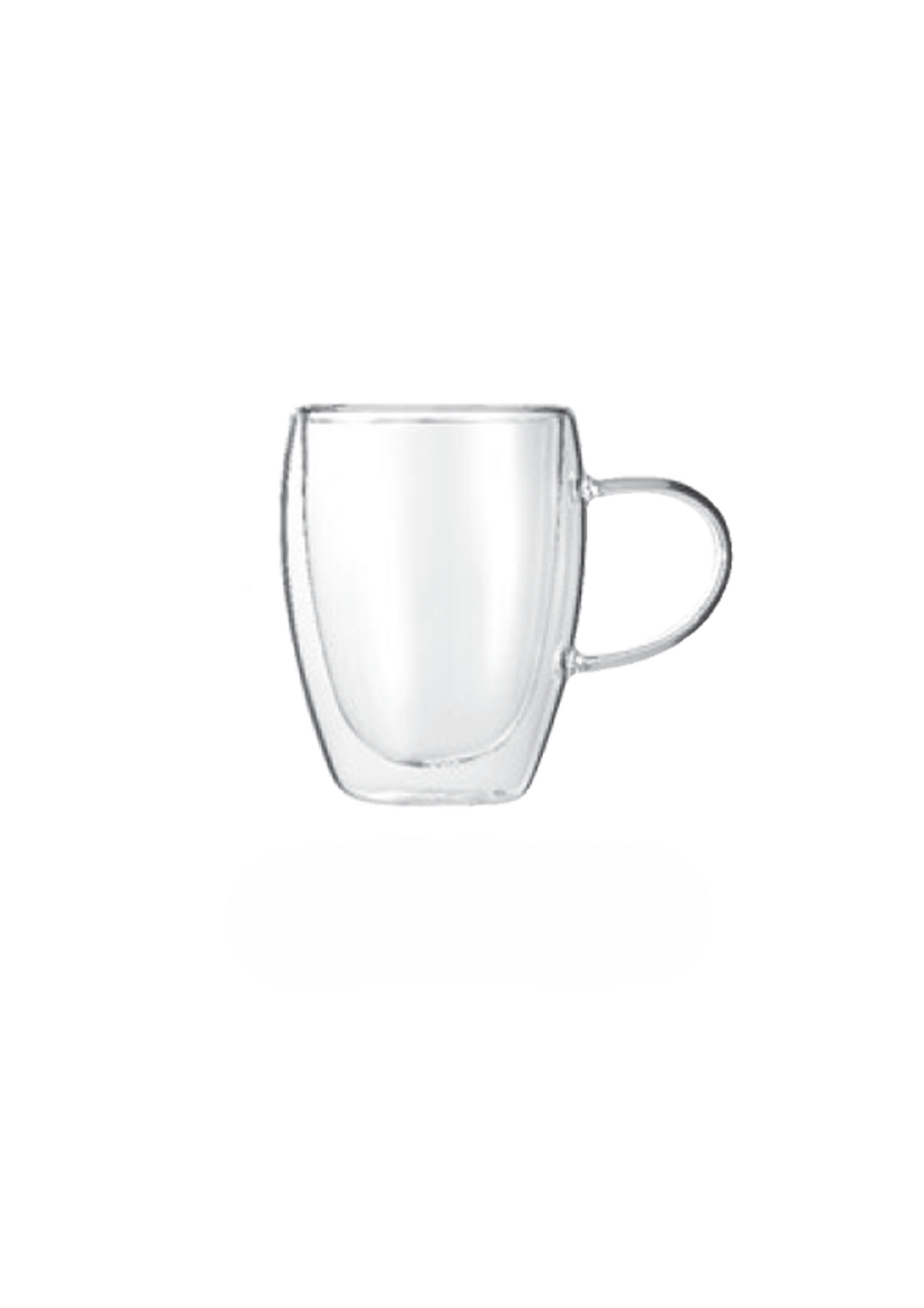 כוס זכוכית כפולה 350 מ"ל – דגם GPZB212-350-ספלים זכוכית-DELI-סופר הום