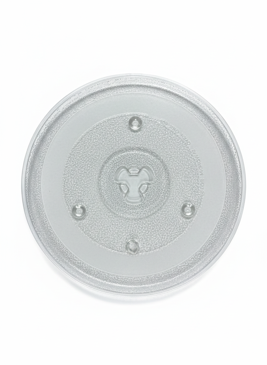 צלחת למיקרוגל 37 ס"מ-מכסה למיקרוגל-SUPERHOME סופרהום-סופר הום