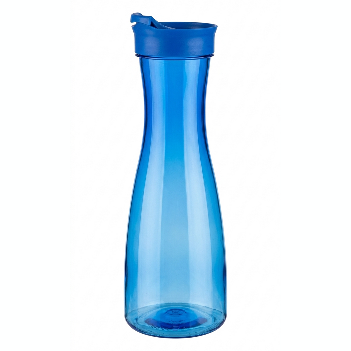קראף פלסטיק 1 ליטר - כחול-קנקן פלסטיק-ItalPlast-סופר הום
