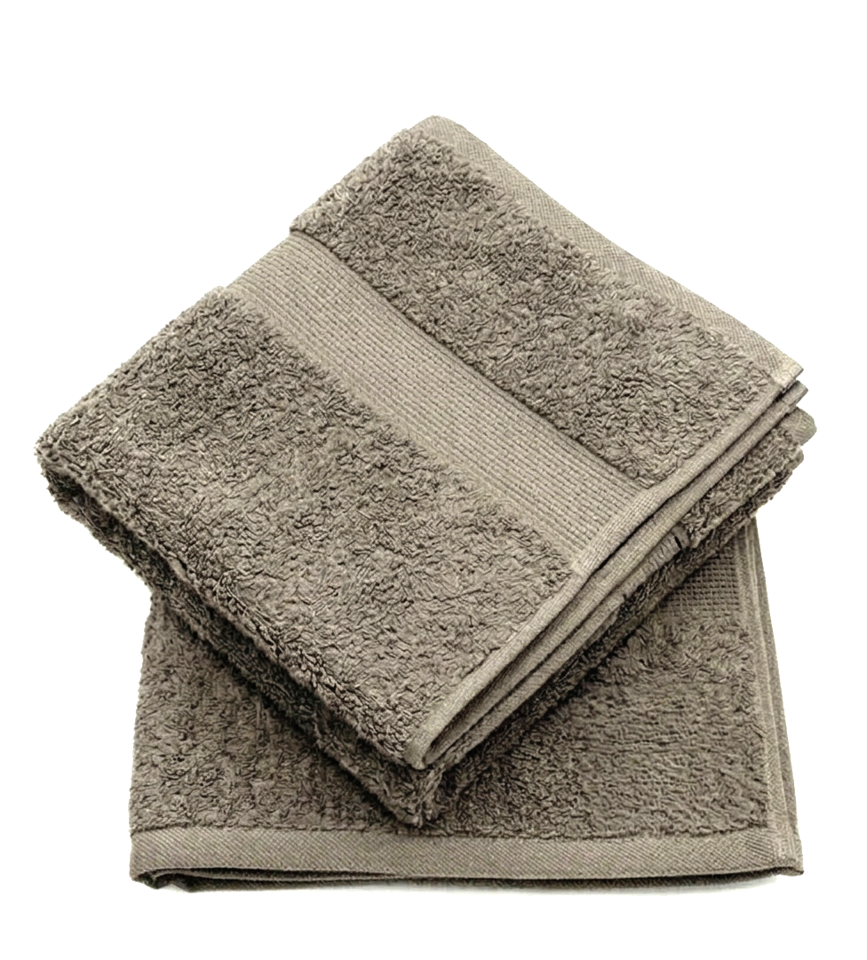 מגבת ענק 100*150 ס"מ - מגוון צבעים-מגבת גוף-Cotton Avenue-חום אבן-סופר הום