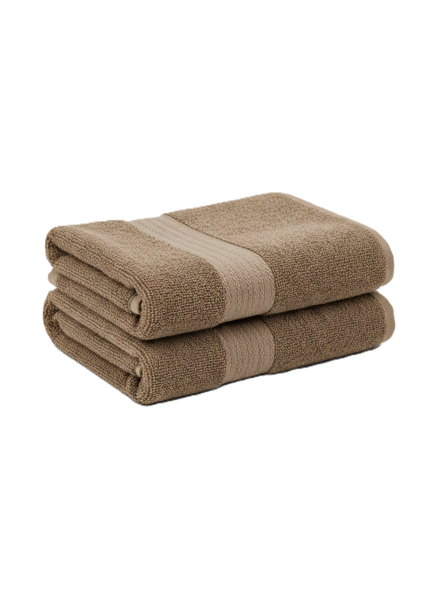 מגבת גוף - דגם דור - מגוון צבעים-מגבת גוף-SUPERHOME סופרהום-מוקה-סופר הום