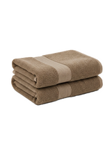 טען תמונה לצפייה בגלריה, מגבת גוף - דגם דור - מגוון צבעים-מגבת גוף-SUPERHOME סופרהום-מוקה-סופר הום