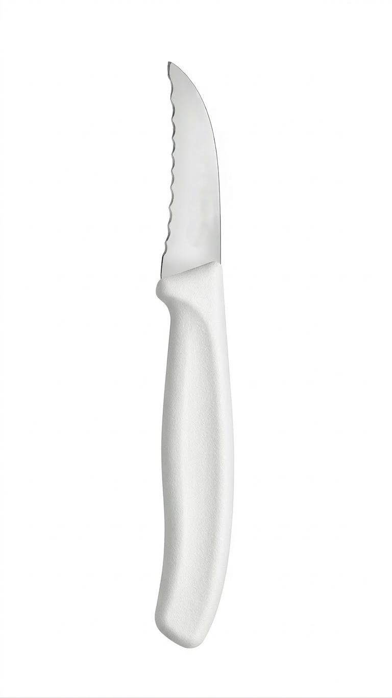 סכין חיתוך טורנה - מגוון צבעים-סכין מטבח-סופר הום-לבן-סופר הום