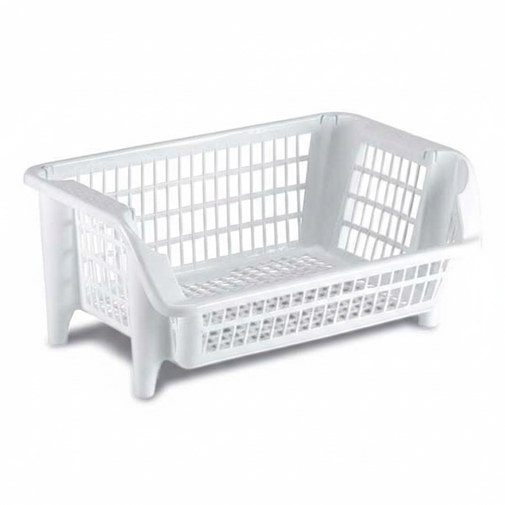 סלסלה נערמת למטבח ולבית-סלסלה-Stefanplast-סופר הום