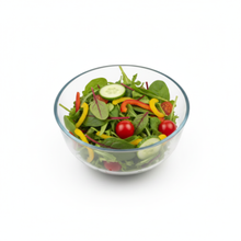טען תמונה לצפייה בגלריה, קערת ערבול מזכוכית - מגוון גדלים-קערות זכוכית-Food Appeal פודאפיל-15 ס"מ-סופר הום