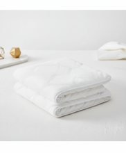 טען תמונה לצפייה בגלריה, מגן מזרן שקט יחיד\זוגי-מגן מזרן-EMILY-זוגי: 160*200 ס"מ-סופר הום