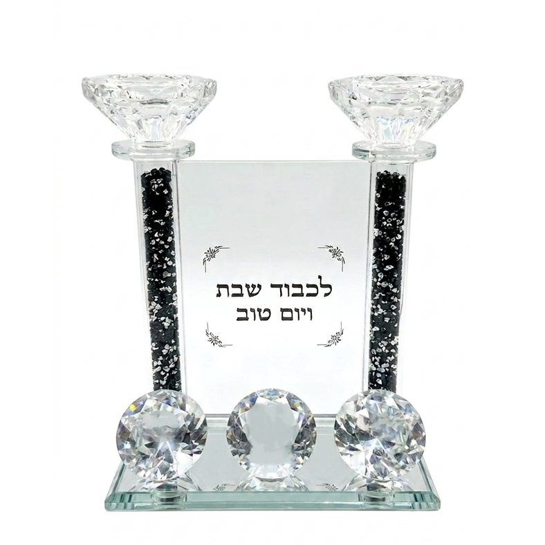 מעמד נרות יהלום-מעמד לנרות-האומנים-סופר הום