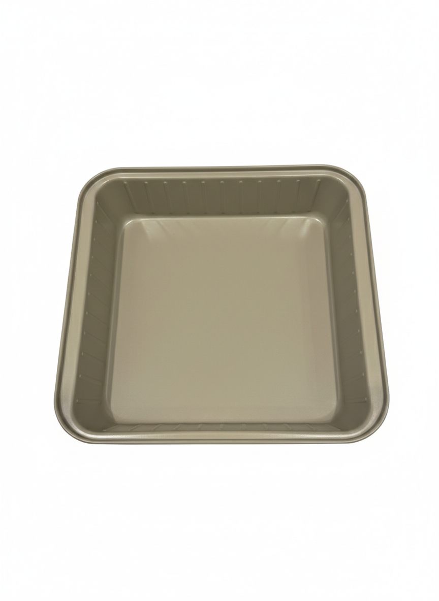 TORINO תבנית מרובעת - דגם-תבניות מתכת-La kitchenette-סופר הום