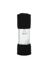 טען תמונה לצפייה בגלריה, שטיח שניל - מגוון צבעים-שטיח בד-סקטור אפיקים-שחור-סופר הום