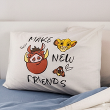 טען תמונה לצפייה בגלריה, סט מצעים יחיד - דגם מלך האריות-סט יחיד-Vardinon ורדינון-סופר הום