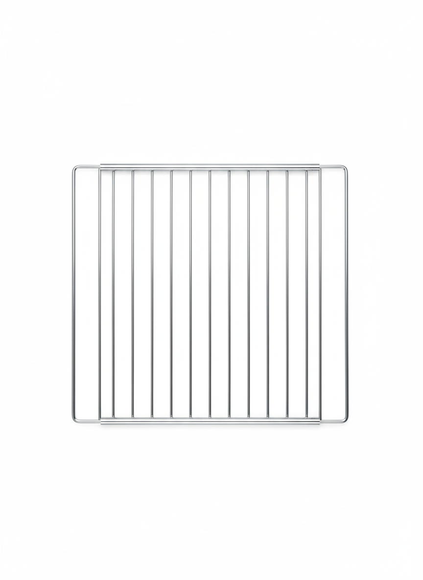 רשת מתכווננת נירוסטה לתנור 35 - 58 ס"מ-רשת לתנור-SUPERHOME סופרהום-סופר הום