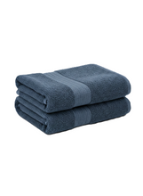 טען תמונה לצפייה בגלריה, מגבת גוף - דגם דור - מגוון צבעים-מגבת גוף-SUPERHOME סופרהום-כחול-סופר הום