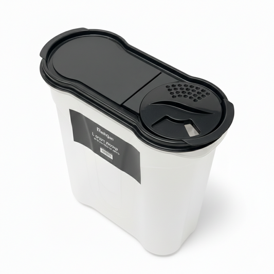 קופסת דגנים-קופסאות מטבח פלסטיק-KashGan-סופר הום