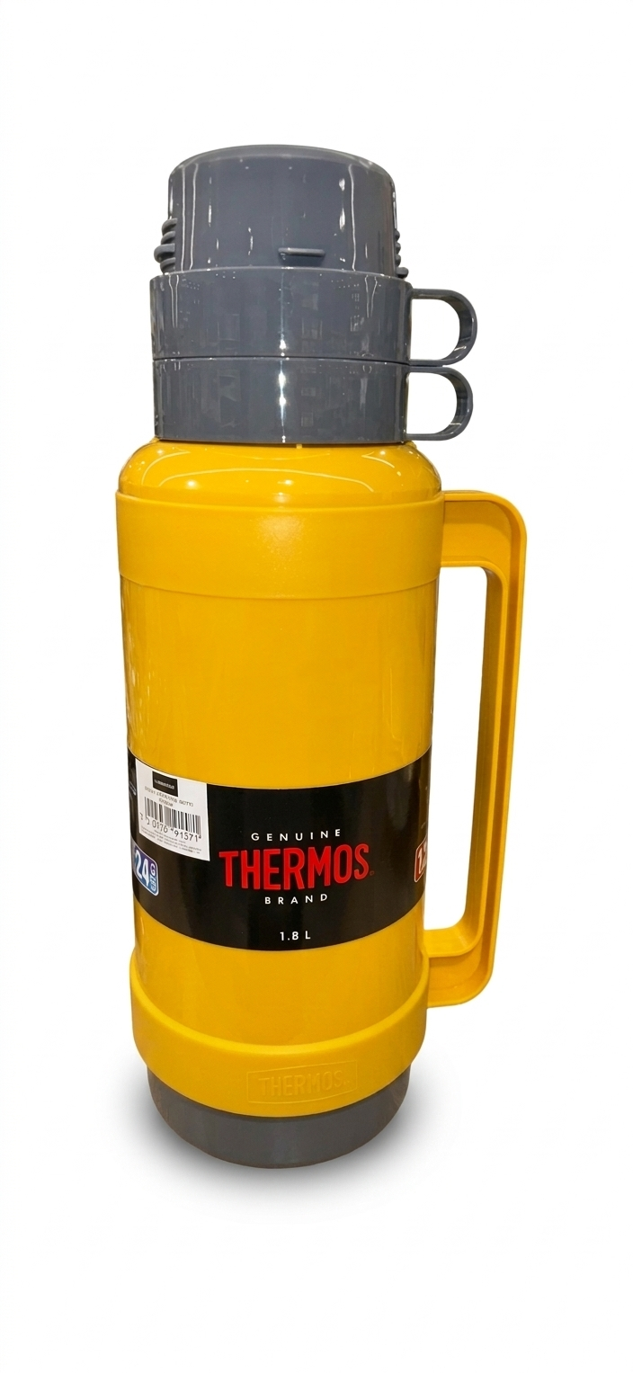 תרמוס 1.8 ליטר מונדיאל-כד תרמוס שולחני-סופר הום-סופר הום