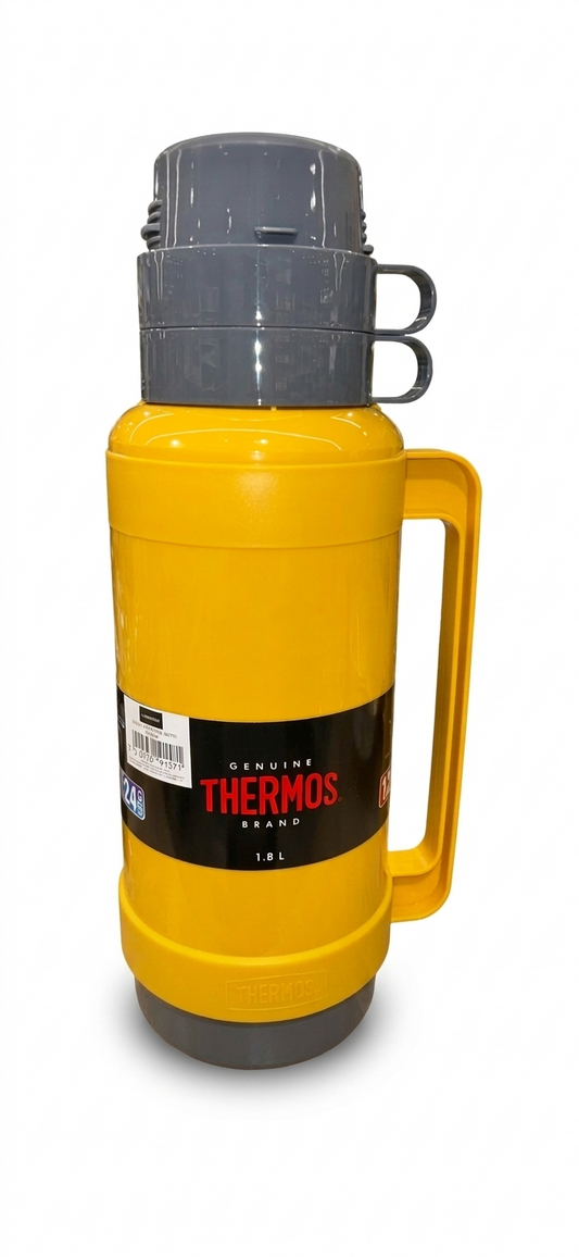 תרמוס 1.8 ליטר מונדיאל-כד תרמוס שולחני-סופר הום-סופר הום
