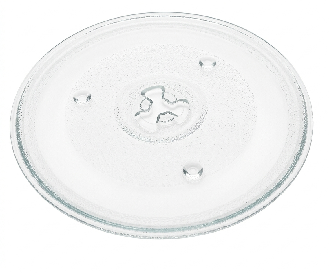 צלחת למיקרוגל 27 ס"מ - פרח-ק.נ.ד.ה-סופר הום