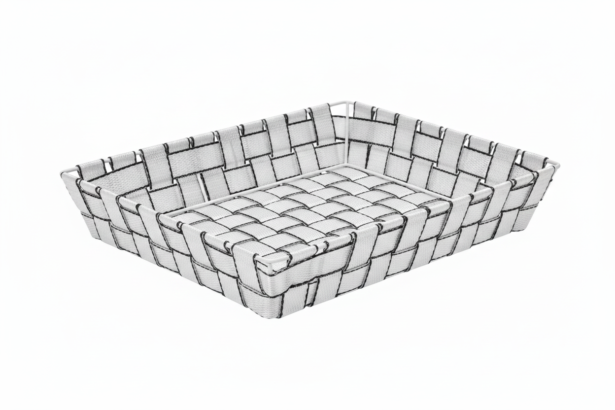 סלסלה רצועות-סלסלה-CASA BELLA-סופר הום