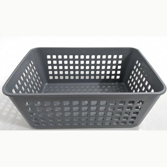 סלסלה מיני - 15 × 11 × 5.5 ס״מ-סלסלה-סופר הום-אפור-סופר הום