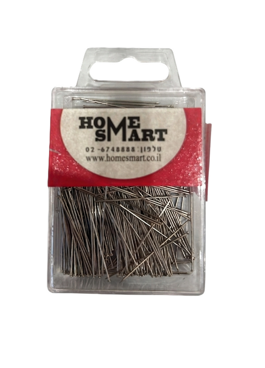 מחטים ארוכים קופסה שקופה-תפירה-Home smart-סופר הום
