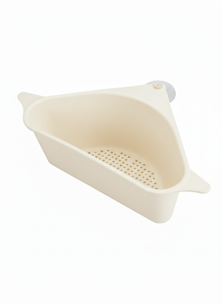 מסננת סיליקון לכיור-משולש לכיור-SUPERHOME סופרהום-סופר הום