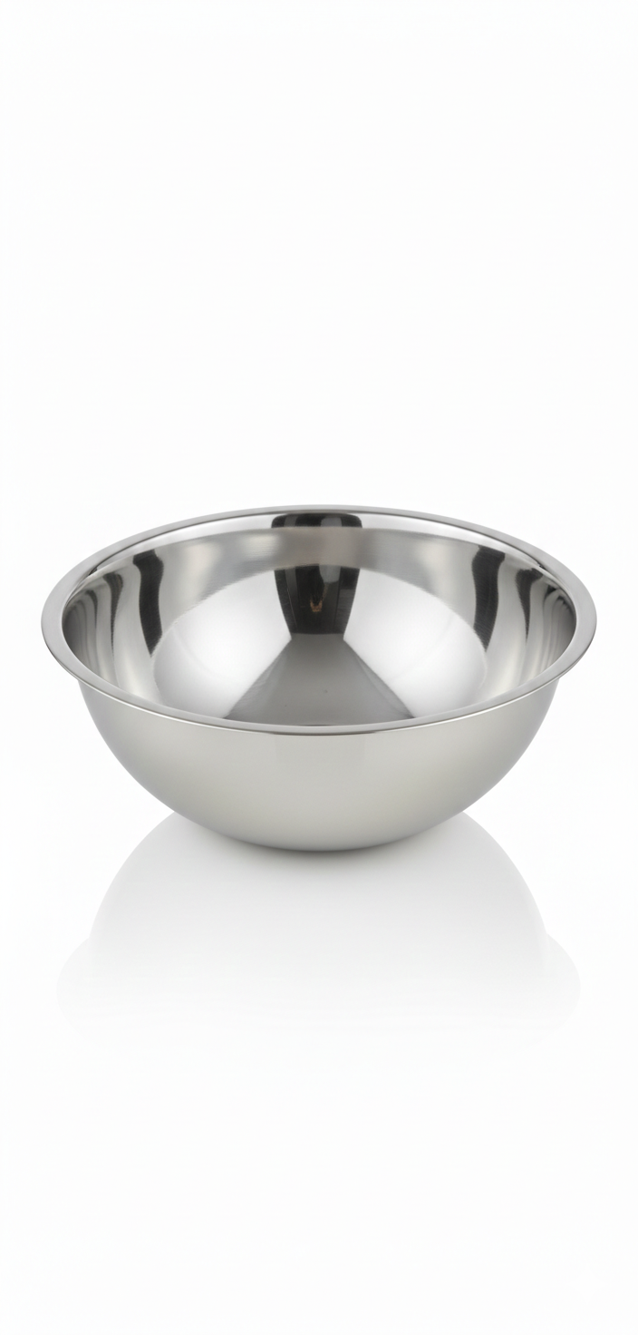 קערת ערבול נירוסטה - מגוון גדלים-קערות נירוסטה-סופר הום-30 ס''מ-סופר הום