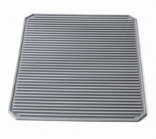 טען תמונה לצפייה בגלריה, משטח סיליקון אנטיבקטריאלי לייבוש כלים-משטח לייבוש כלים-Kitchen & more-סופר הום