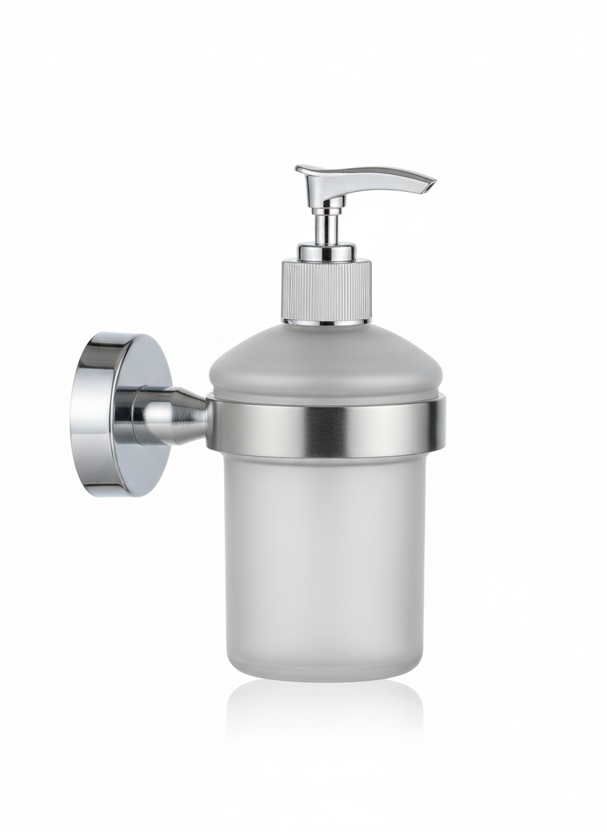 דיספנסר לסבון נוזלי Paulo-דיספנסר לסבון-Goccia-סופר הום