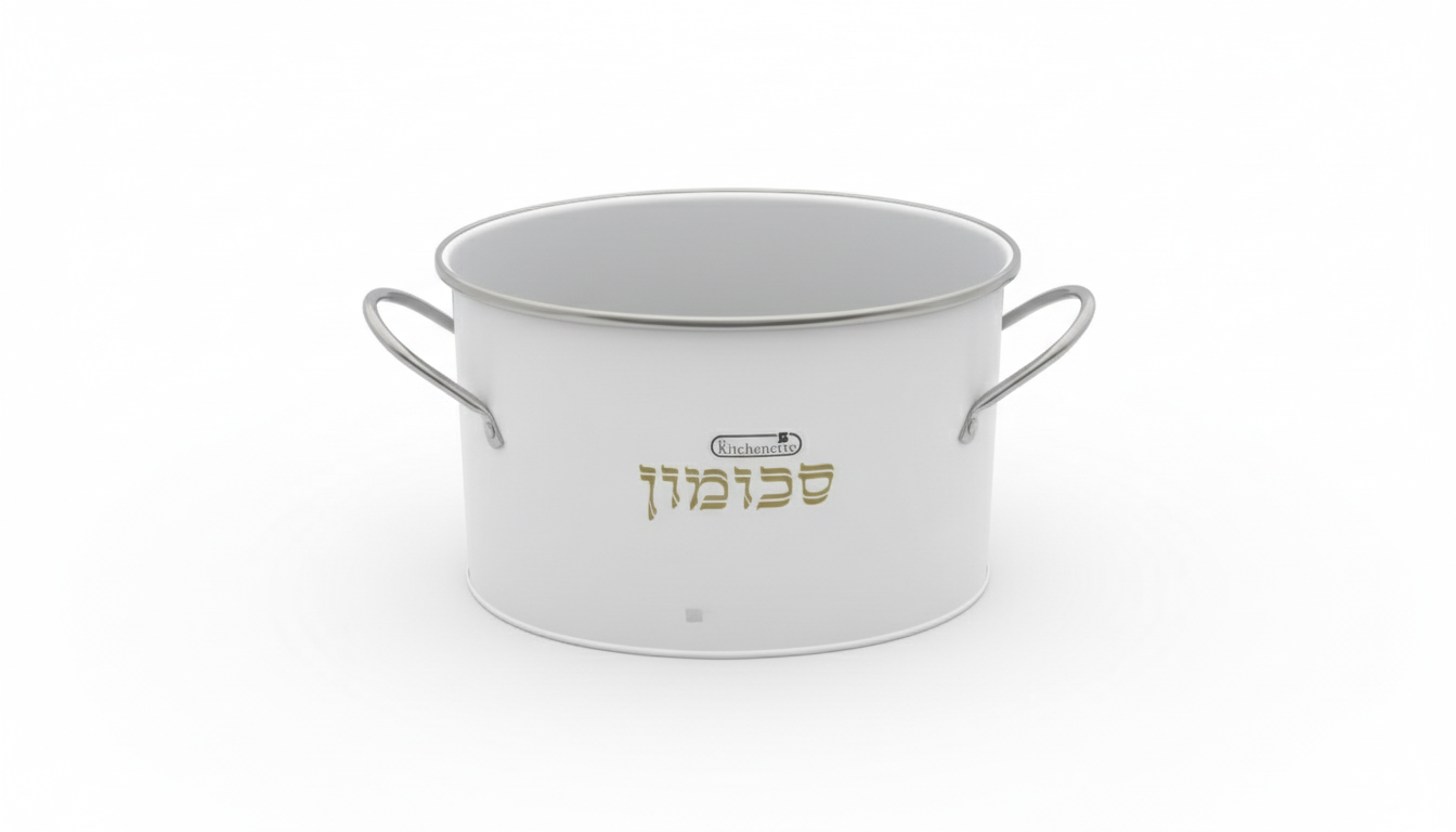 סכומון מתכת אובלי מחולק - מגוון צבעים-סכומון-סופר הום-סופר הום