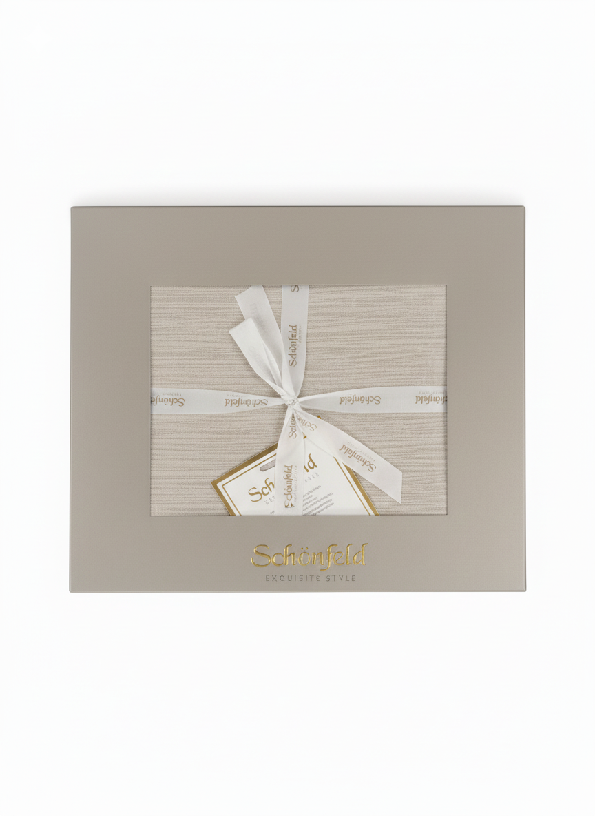 מפת שולחן – דגם BOSTON-מפת שולחן-Schonfeld Collection-סופר הום