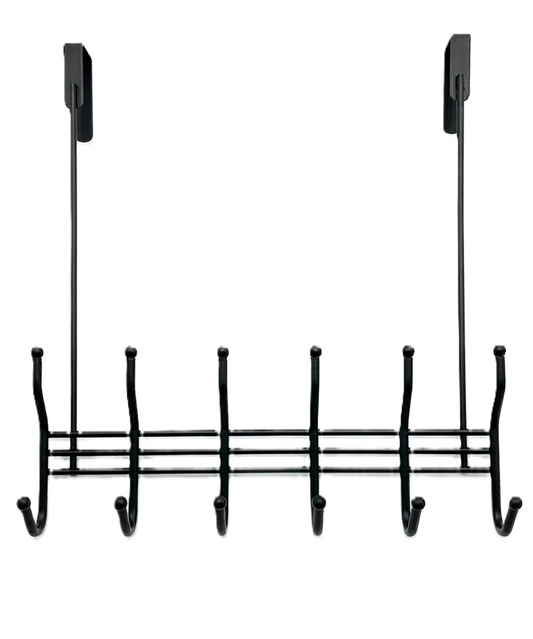 קולב דלת - 6 ווים-וו תליה-Tropical-סופר הום